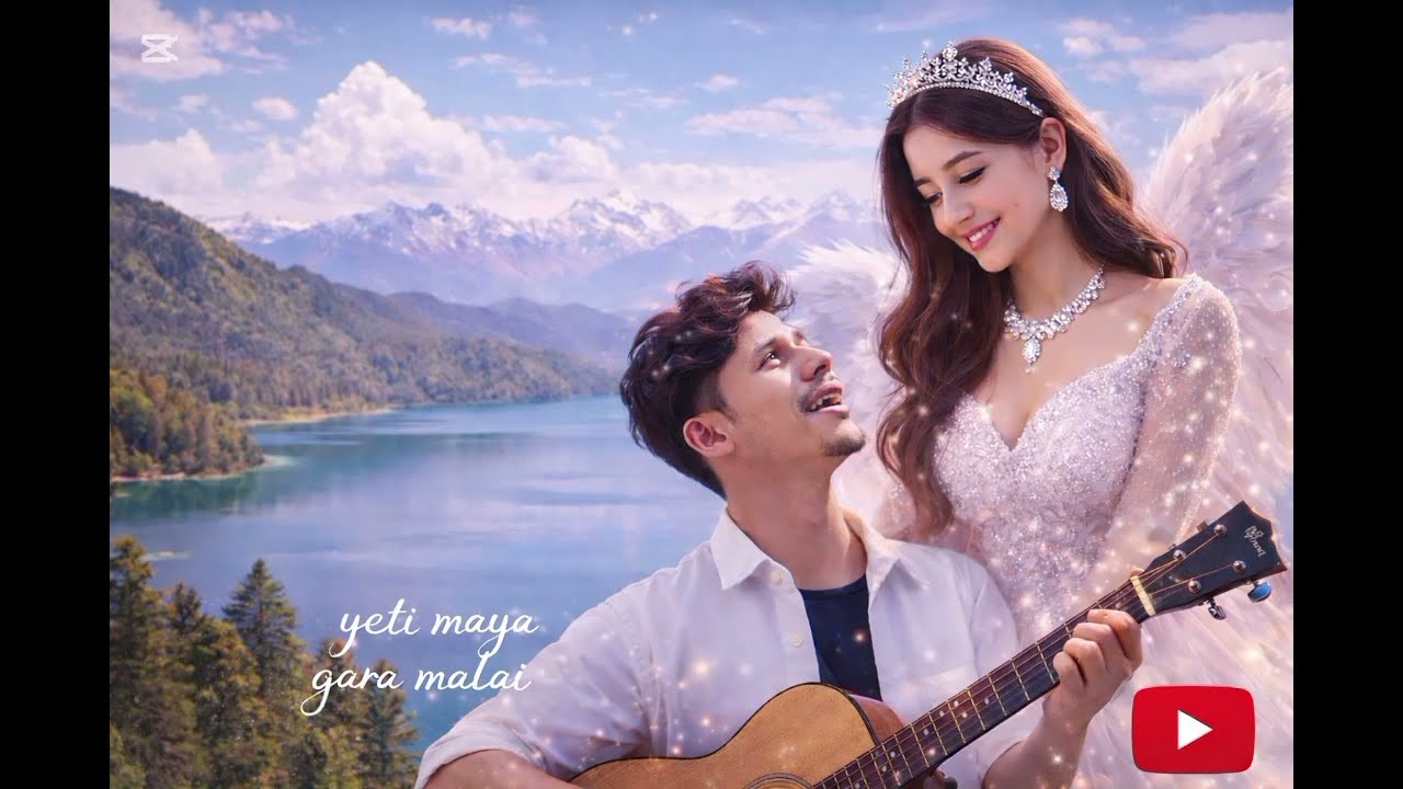 यति माया गर मलाई ❤️ | नेपाली रोमान्टिक प्रेम गीत २०२६ | 
