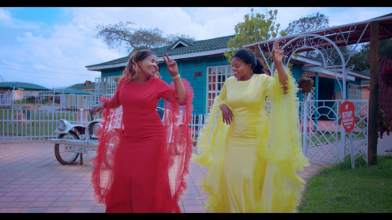 Judie Masila Feat. Rose Muhando - Network (Official Video)sms 'skiza 9863200' send to 811)