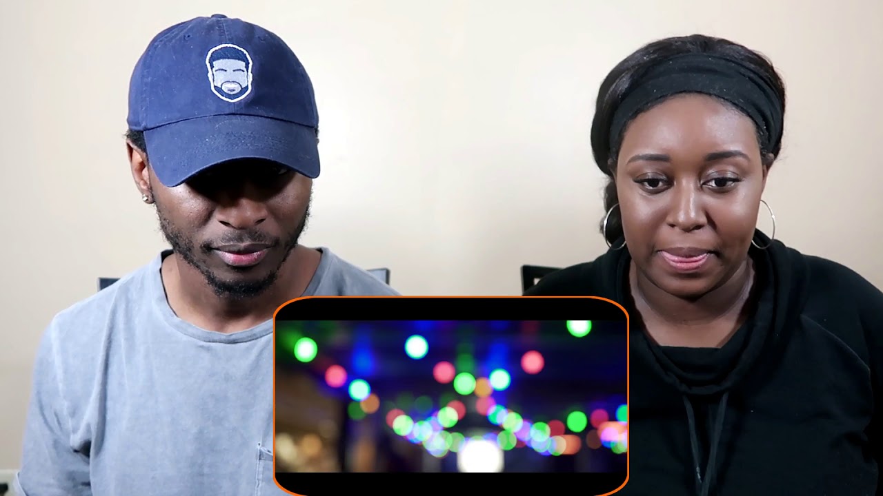 RAMZ - BARKING (OFFICIAL MUSIC VIDEO) reaction