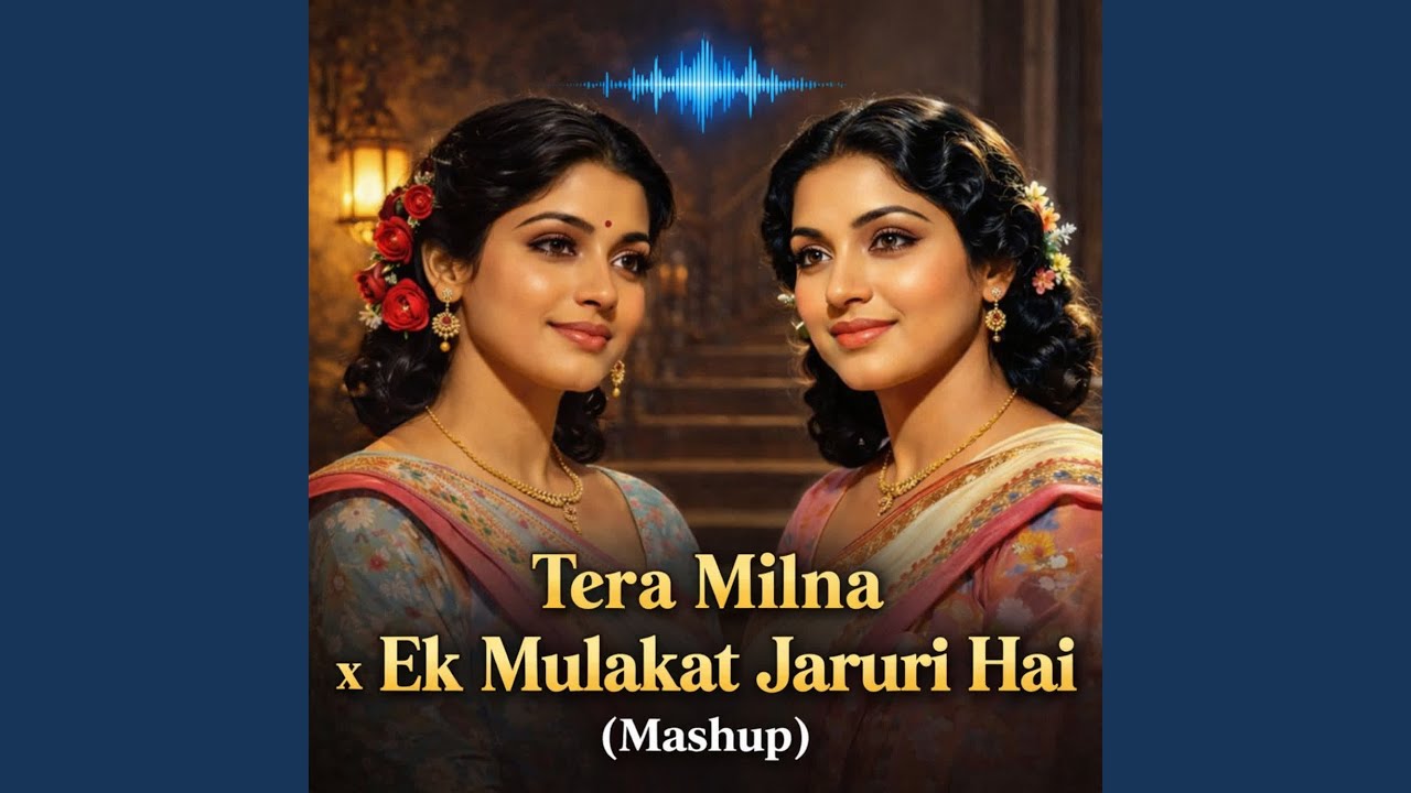 Tera Milna x Ek Mulakat Jaruri Hai (Mashup)