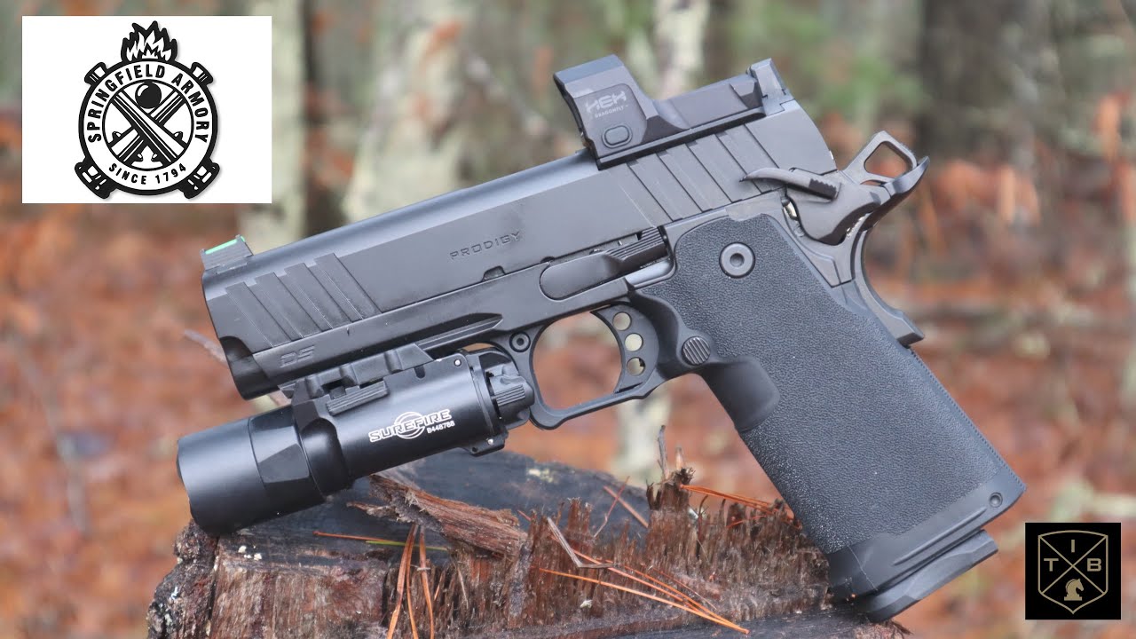 Springfield Prodigy 9mm 2011 Review – My Final Verdic