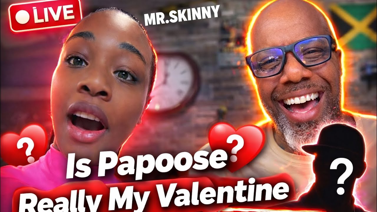 Is Claressa Shields Really With Papoose On Valentines Day