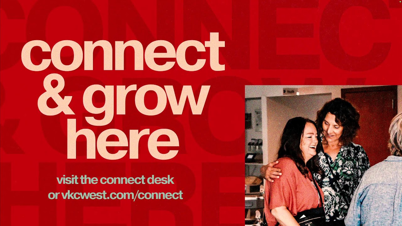 11:00am Service | Trust On Teams | Vineyard KC West Church