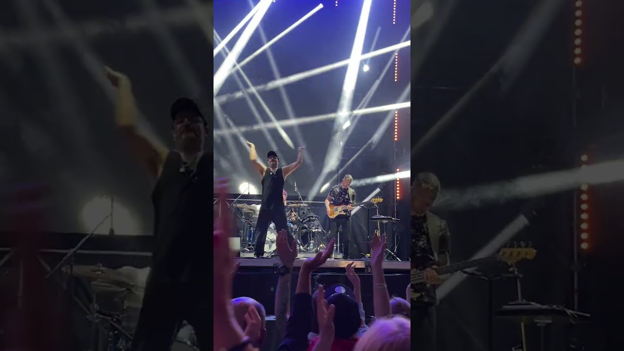 Spięty - Lejce, które leczą | dni Ursynowa 2025 #spięty #lejce #concert #live #warszawa