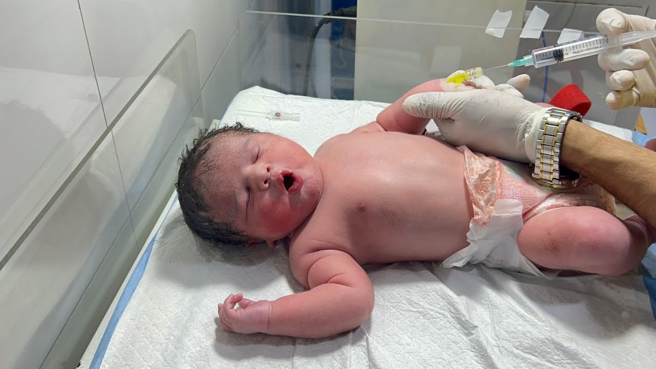 GDM Pregnancy Result 👶 | Baby’s Condition After Birth