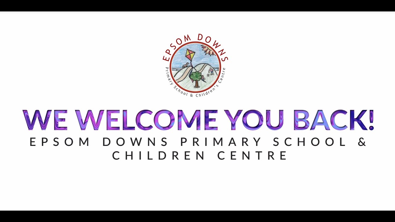Welcome Message for Year 4!