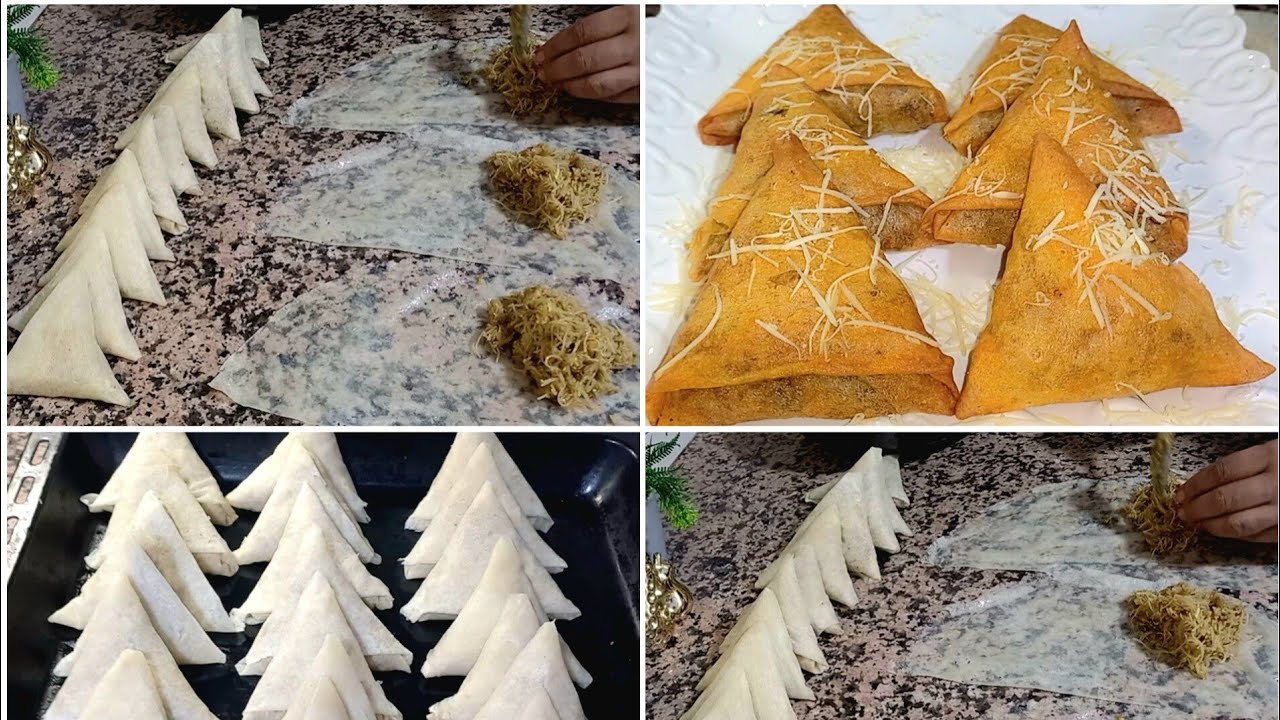 بريوات بالحوت اقتصادييين ولذاذ بطريقة سهلة وسريعة