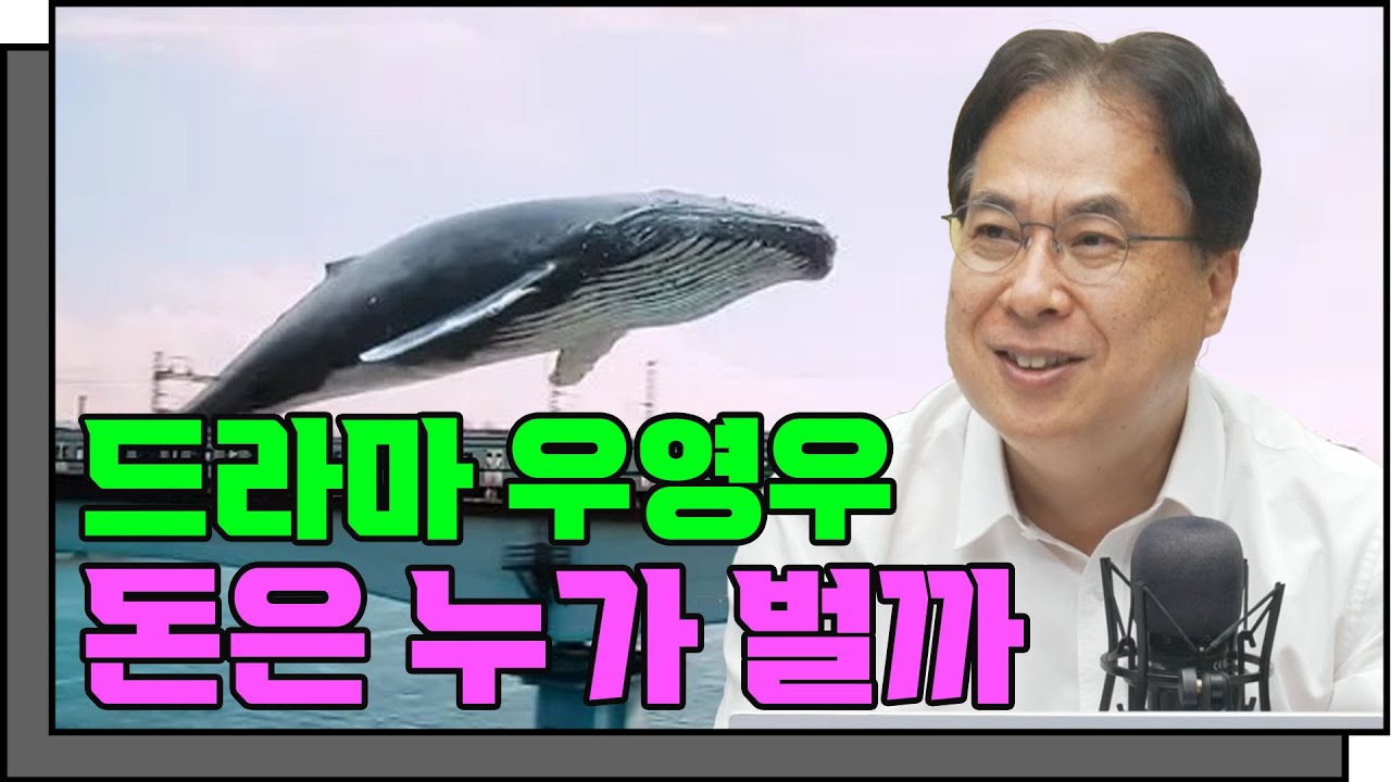드라마 우영우, 돈은 누가 벌까 f. 코리아모니터 김수헌 편집장_언더스탠딩