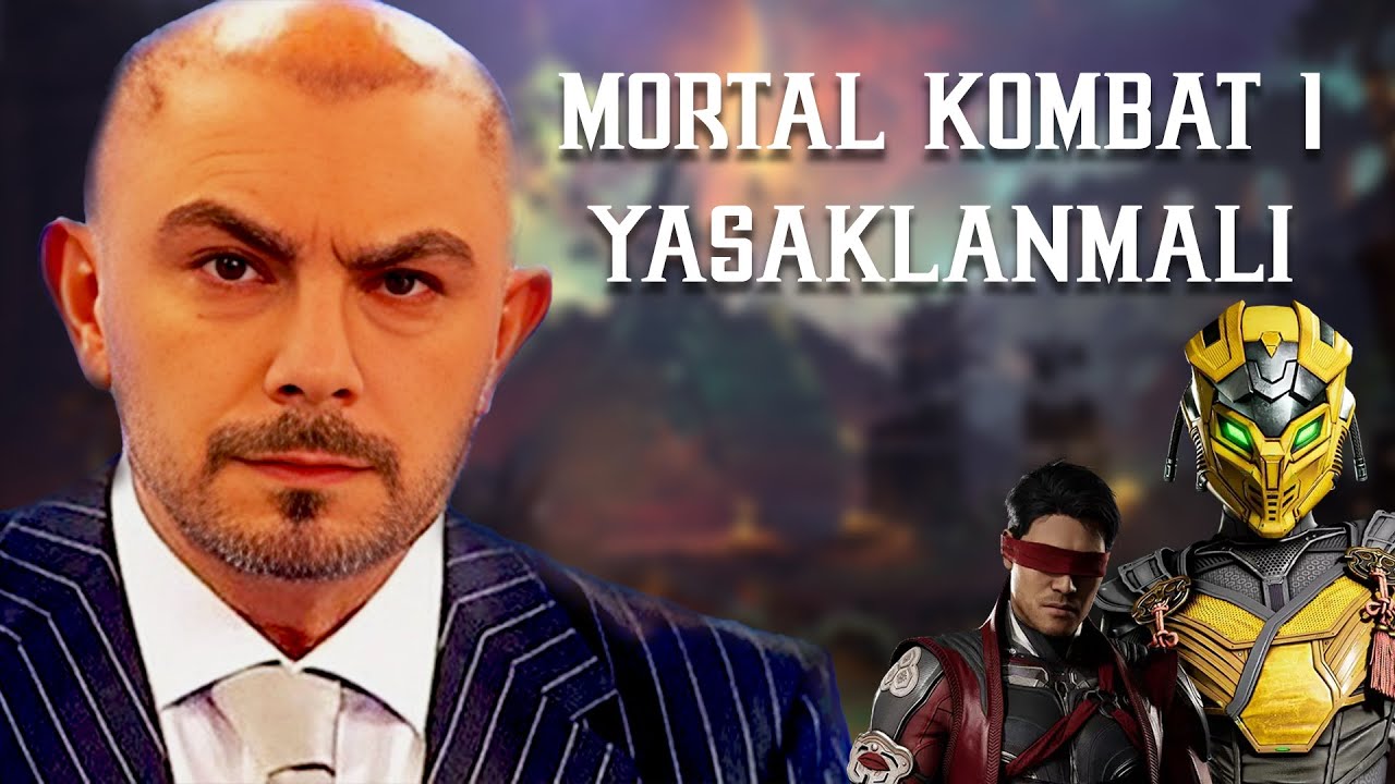 BU KADAR META BİR OYUNA FAZLA | MORTAL KOMBAT 1 T&Uuml;RK&Ccedil;E