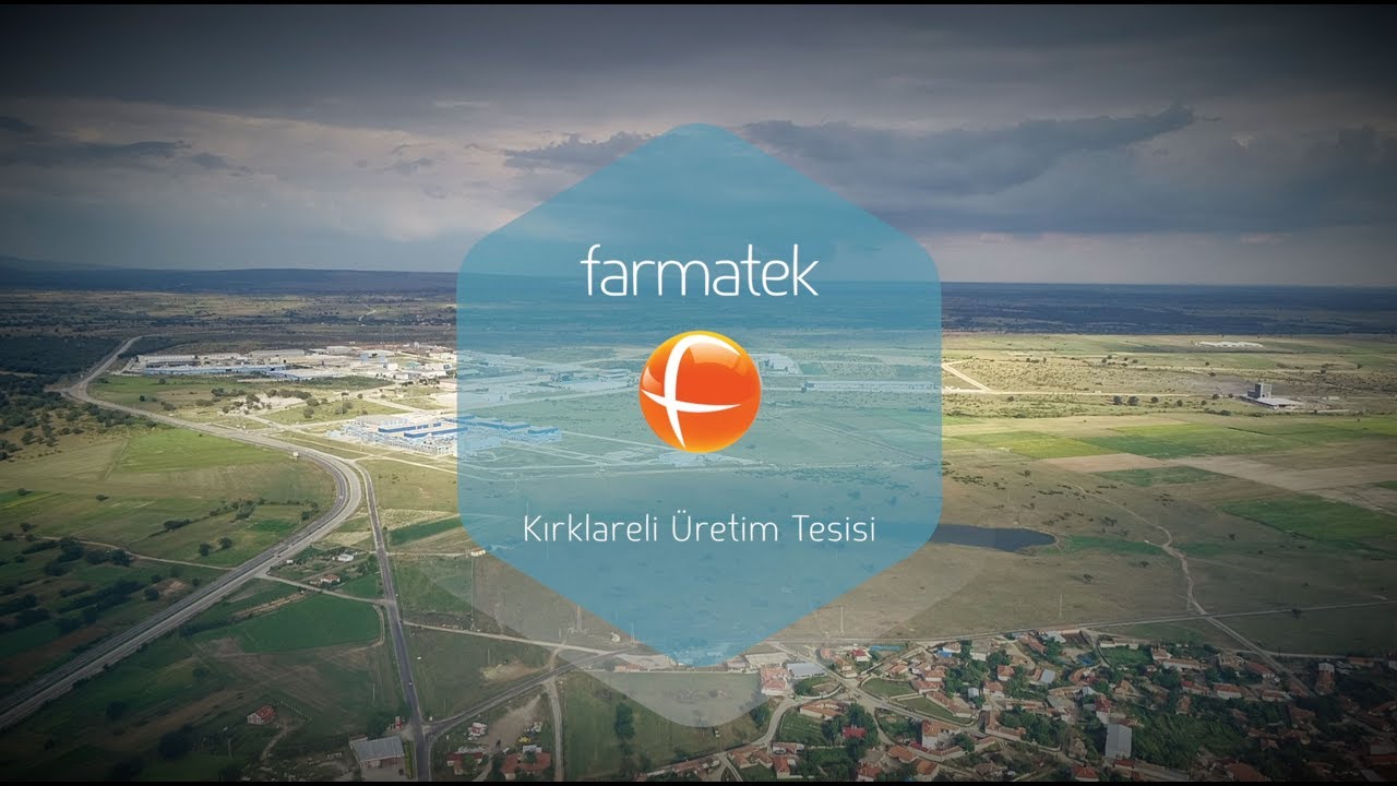 farmatek - Kırklareli Üretim Tesisi
