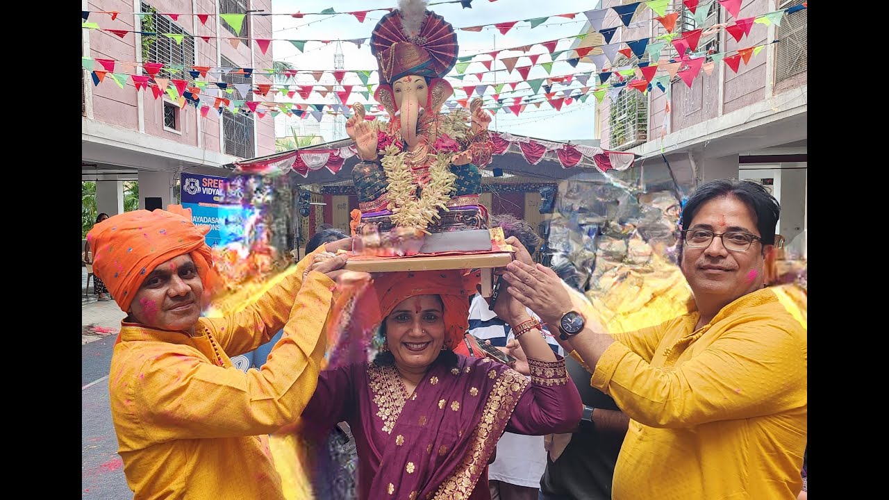 Prime Celebrating Ganesh Chaturthi with Devotion l From Modaks to Mantras @hkknaturelover