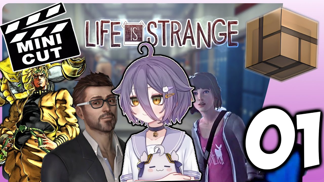 Henya - Life is Strange Highlights (Part 1)