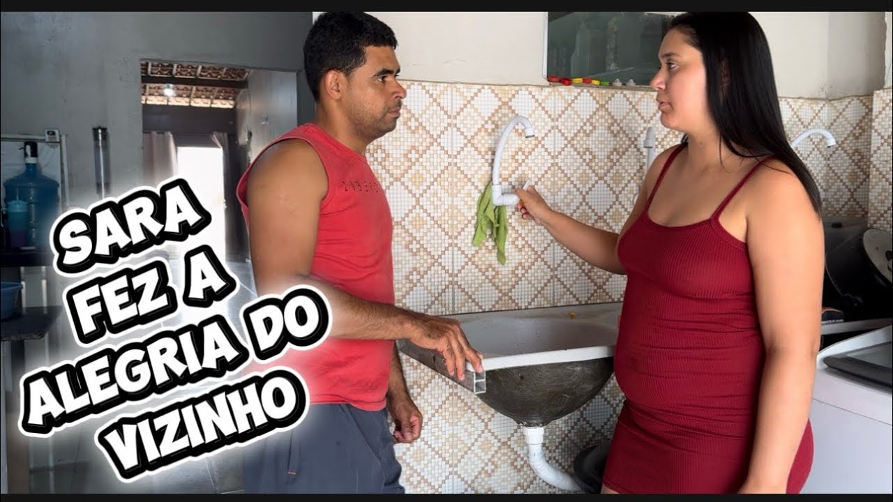 Ele se aproveitou toda a situação