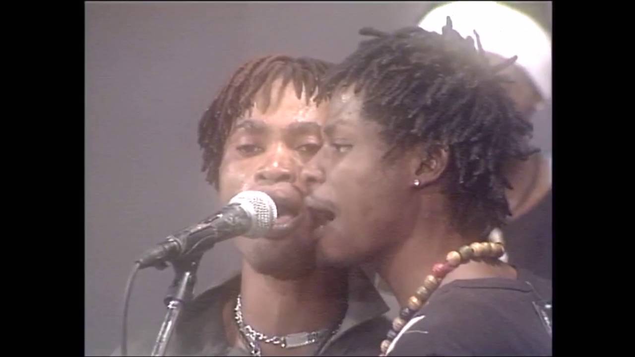 Papa Wemba & Bana malongi - Méa culpa
