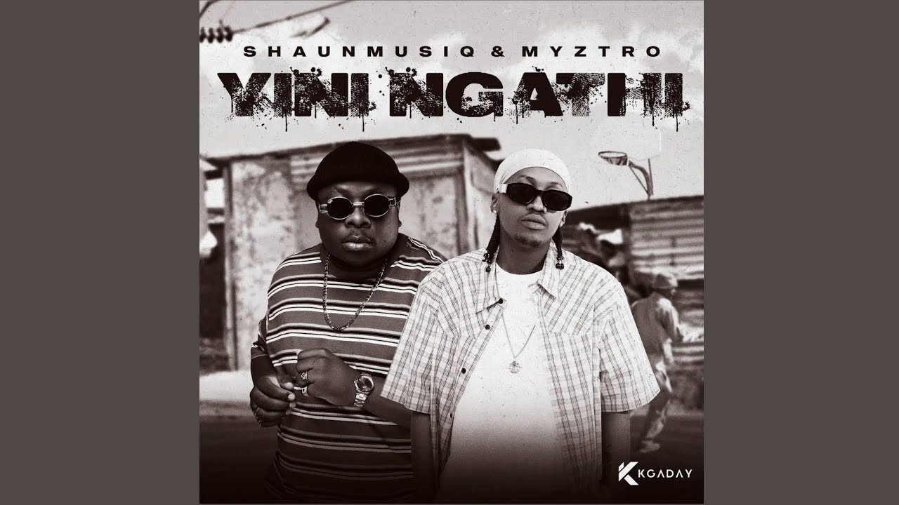 Shaunmusiq & Myztro - Myekeleni (Official Audio) Feat. Scotts Maphuma & Felo Le Tee