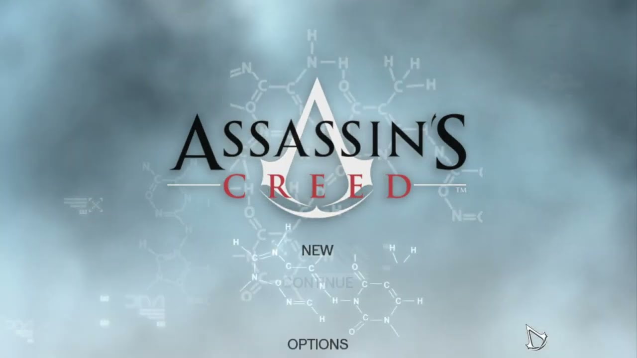 Assassin's Creed (1) - Esoteric Twitch Stream Part 1 - Technical Difficulties, Tutorial, and Failure