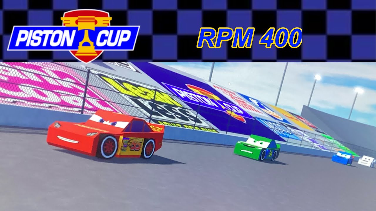 Piston Cup         RPM 400