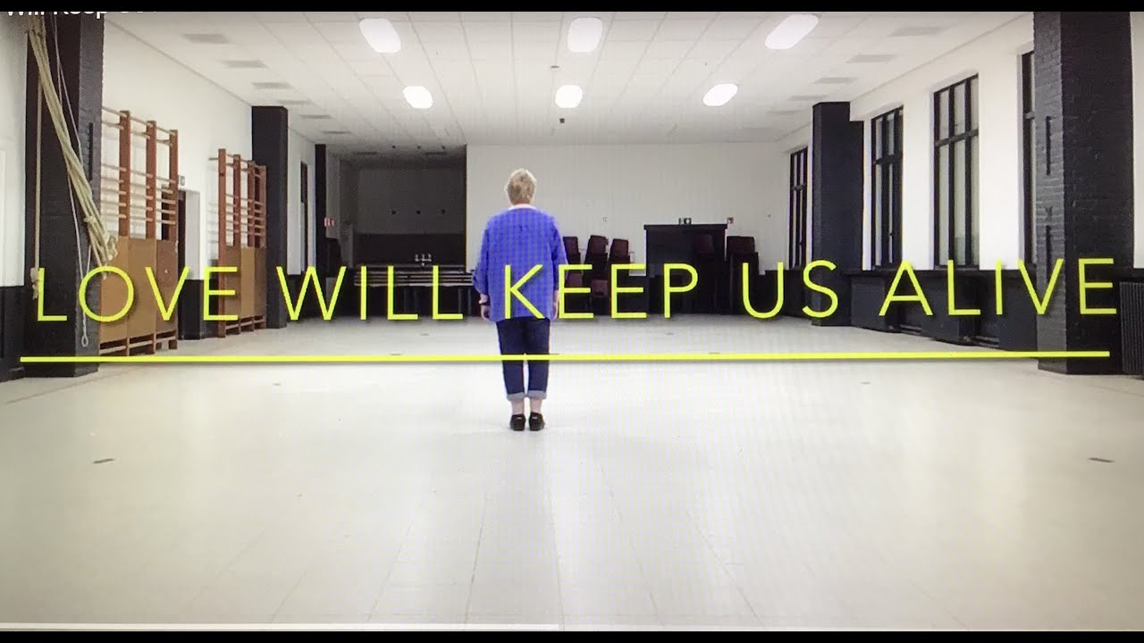 Love Will Keep Us Alive