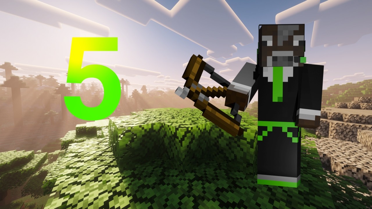 10 verrückte & coole Minecraft Erweiterungen          (Minecraft Java Edition Teil1)