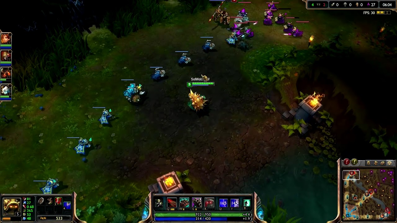 Break the Meta Ep55 - Wrecking Ball AP Rammus Top!