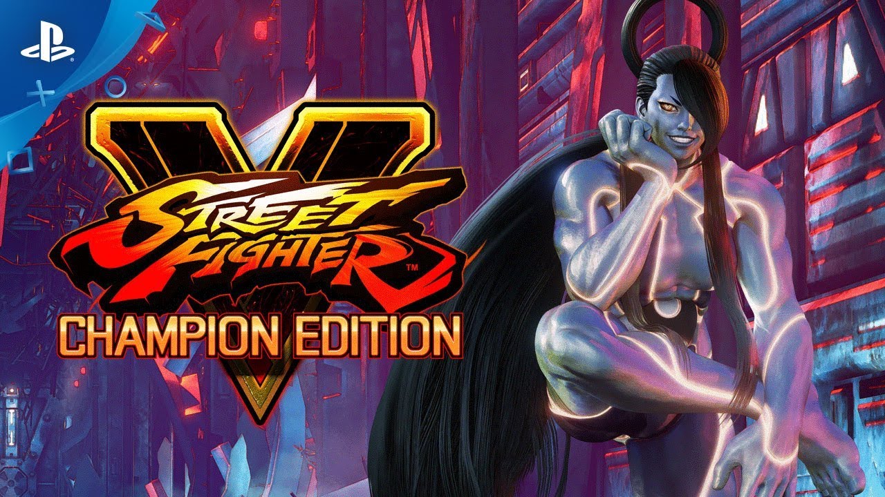 Street Fighter V: Champion Edition &ndash; Seth Reveal | PS4