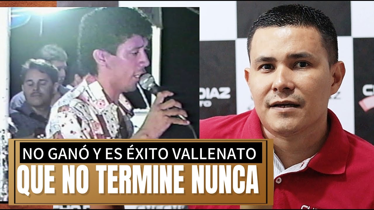 LA VEZ QUE CONCURSÓ LA CANCIÓN - 
