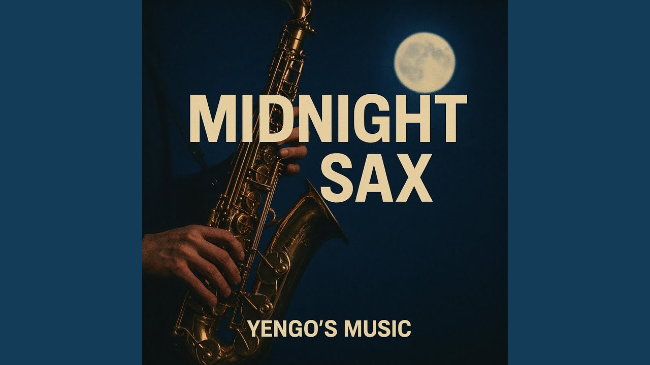 Expressive saxophone leads