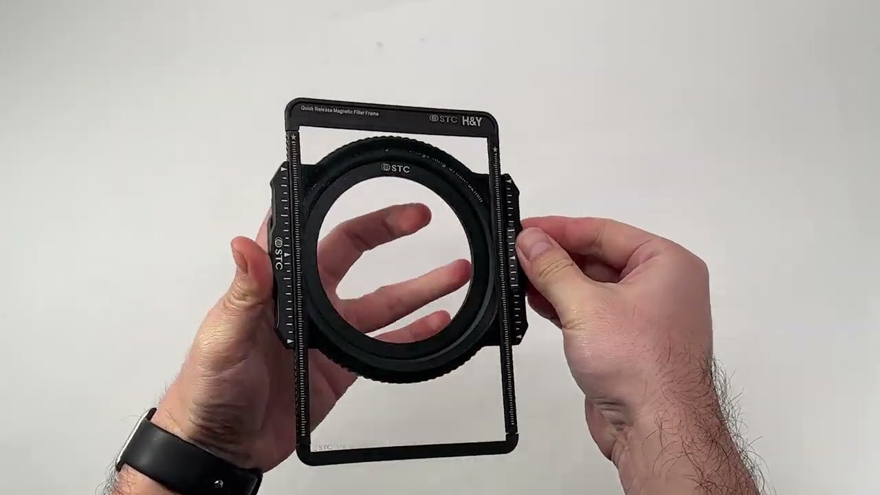 [STC hands-on guide] 手把手教你上手小教室｜STC × H&Y Swift system 磁吸方鏡系統 ｜使用與安裝教學｜4K｜Stereo｜SUB