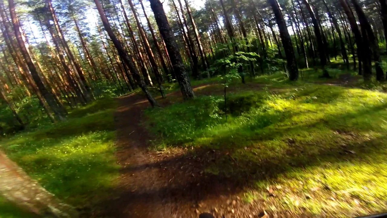 MTB Baložu | Titurgas Velokrosa Trase 2017