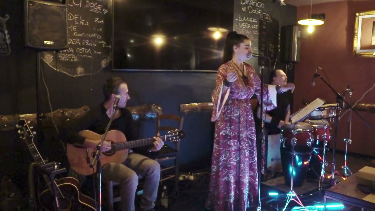 El Talisman - Raw Shine -- Live al Doge
