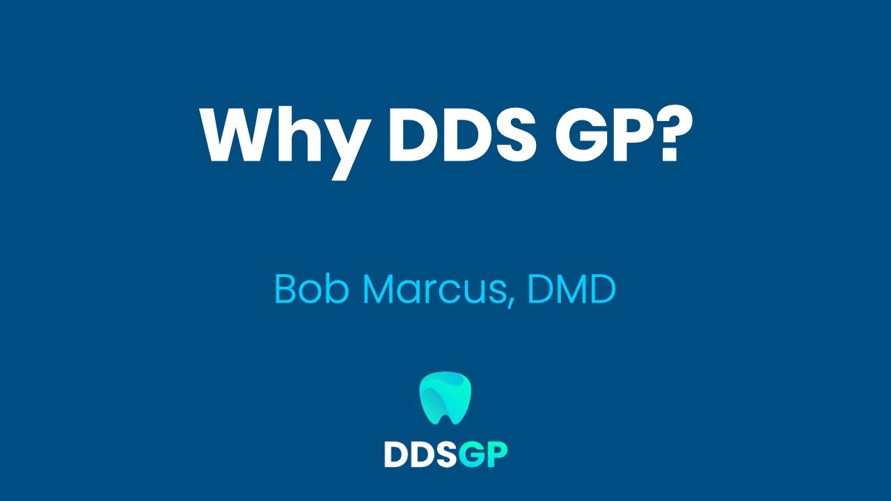 Why Use DDS GP?