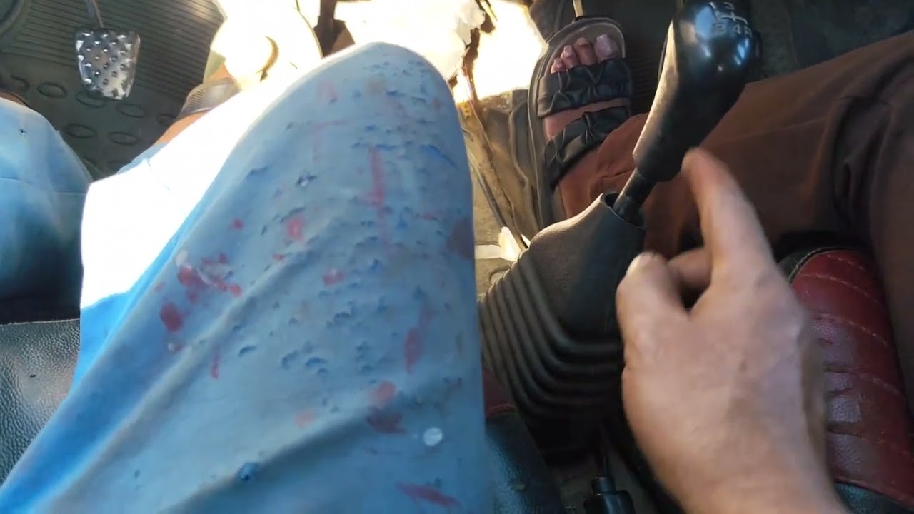 MOTOR KHALH LO ZIR VE RAWH LE.