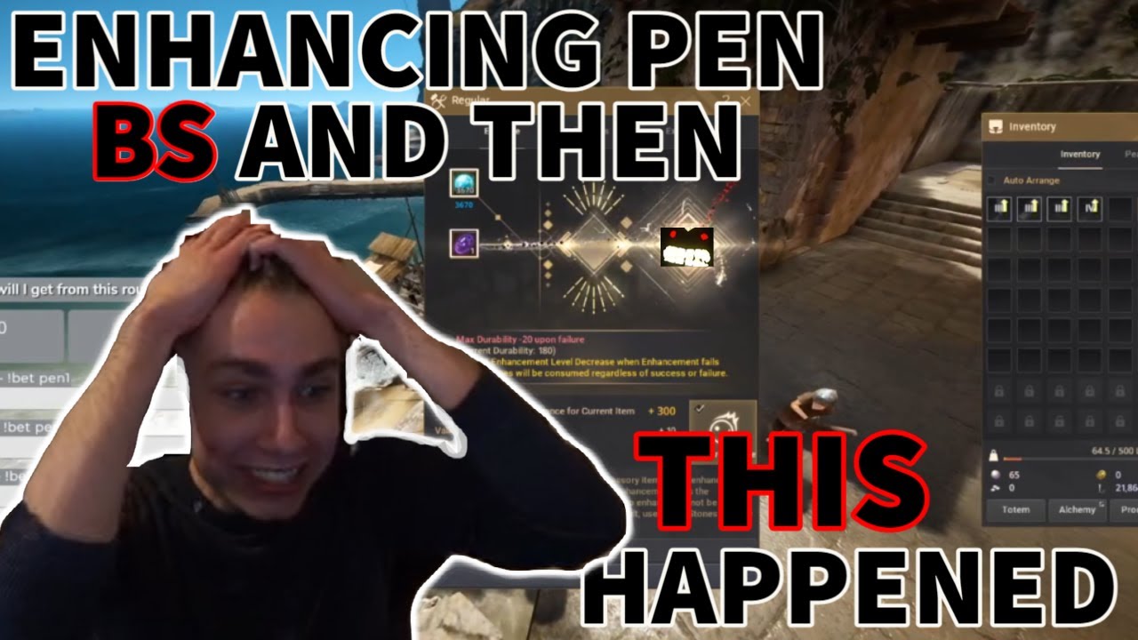 I clicked Pen Blackstar 20 times and THIS Happened