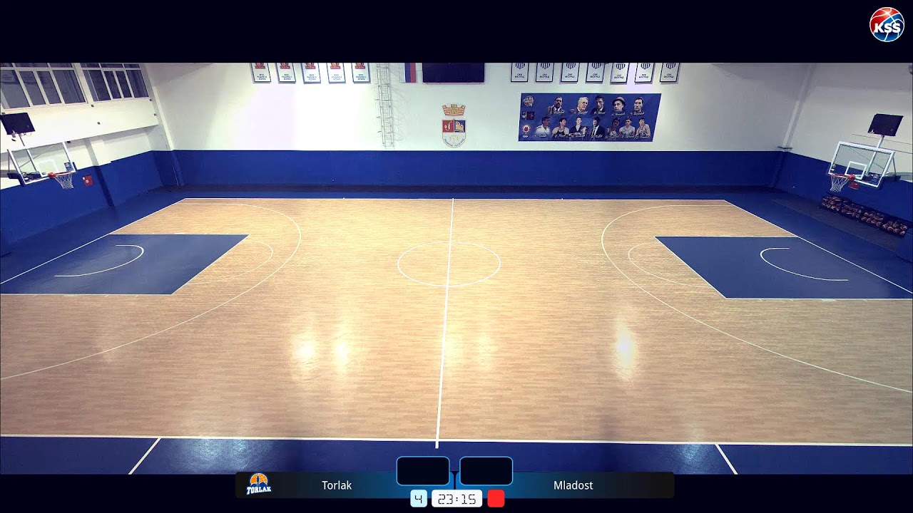Juniori kvalitetna liga Torlak - Mladost