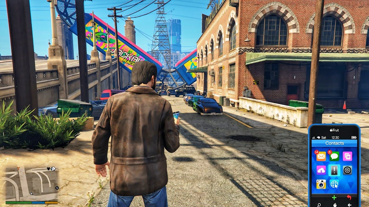 Gta V Enchanted - Michael Betrayed Lester… and Stole His Rarest Luxury Car