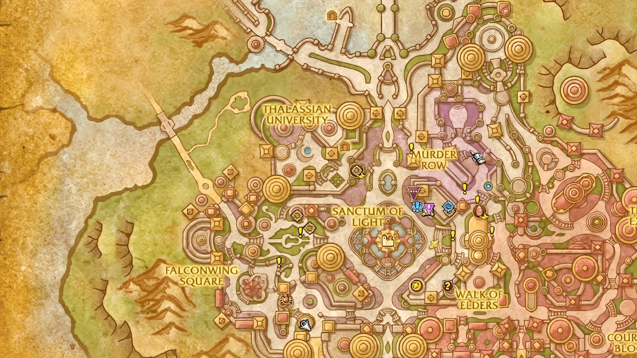 FULL The Arcantina Quest WoW GUIDE