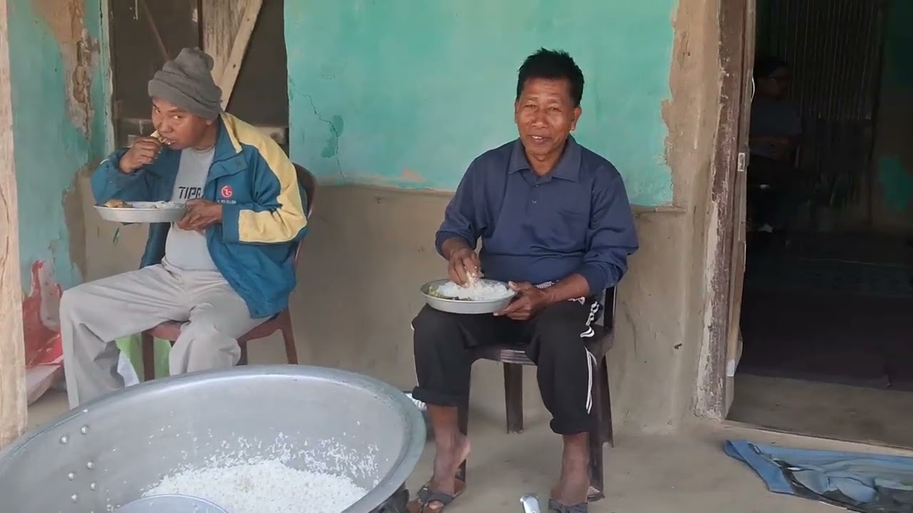 Dhanlekha Pastor Circle  Charge inhlanna  inkhawm tan hmain Chaw Kan ei