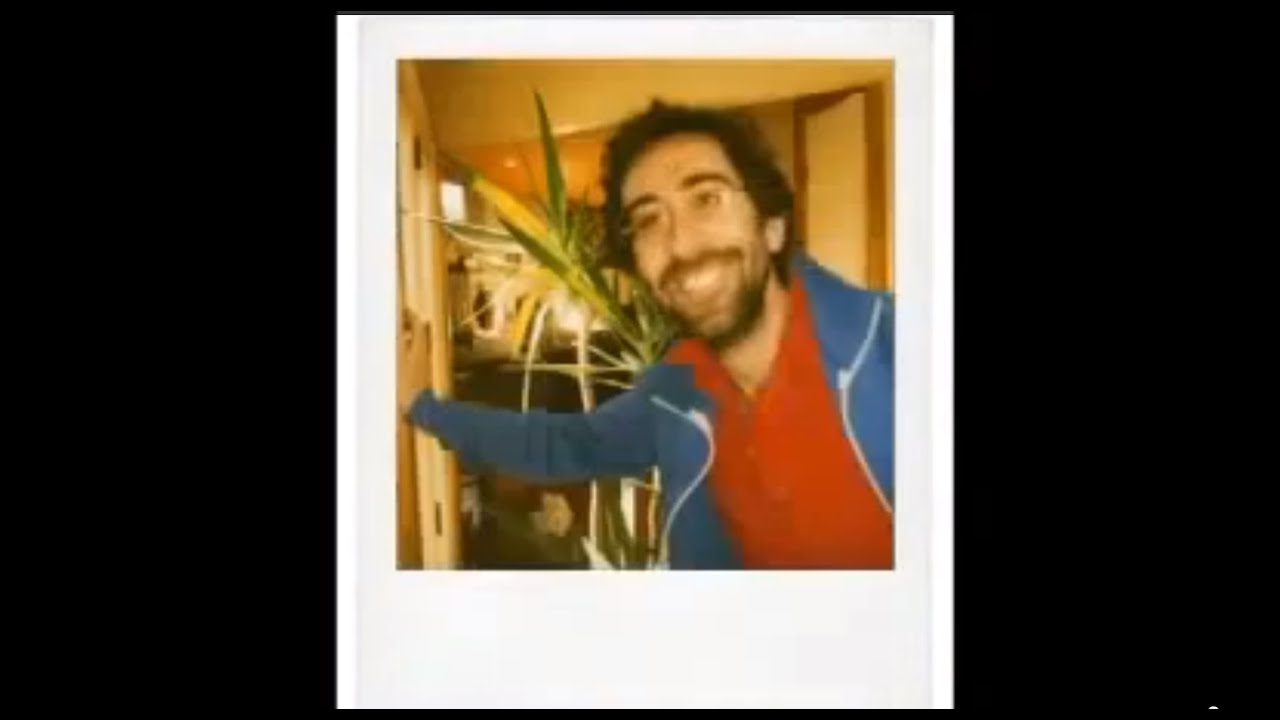 10 Year Time Lapse on Polaroid: Every Day for Ten Years and One Day