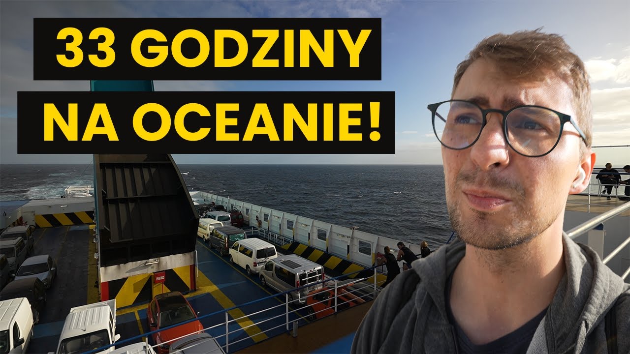 KAMPEREM NA TENERYFĘ - Jak przewieźć Vana na wyspę?