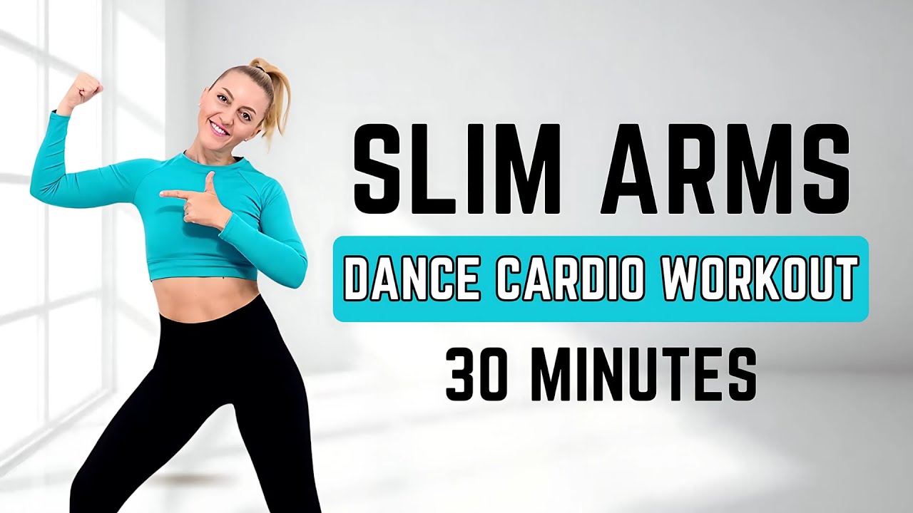 🔥Get Slimmer Arms in 30 Days ✅ Burn Arm Fat ✅ Get Summer Arms🔥Bodyweight | No Push Ups🔥