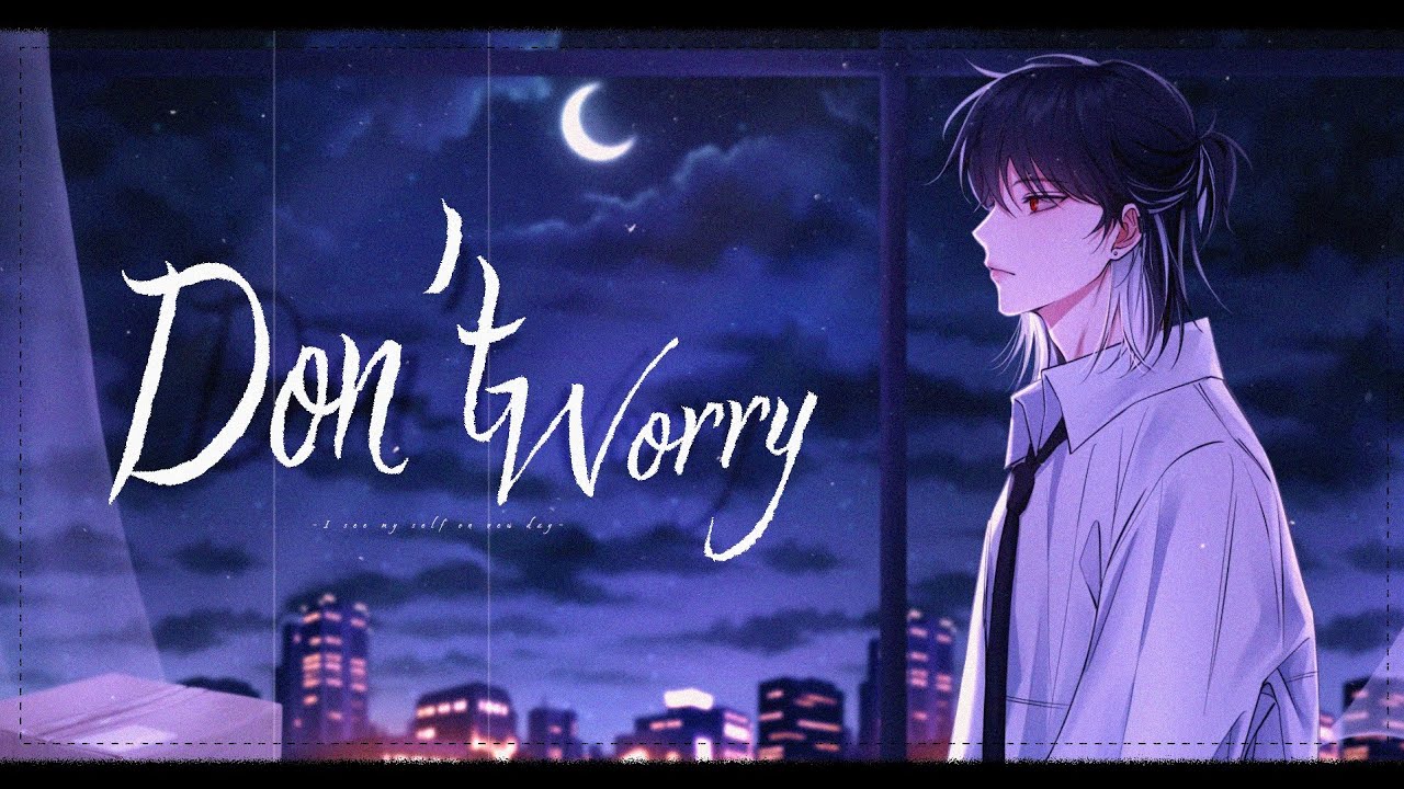 『감제이-don't worry』 오리지날 곡 Korean original cover song 『Gam jay-don't worry』 #shorts
