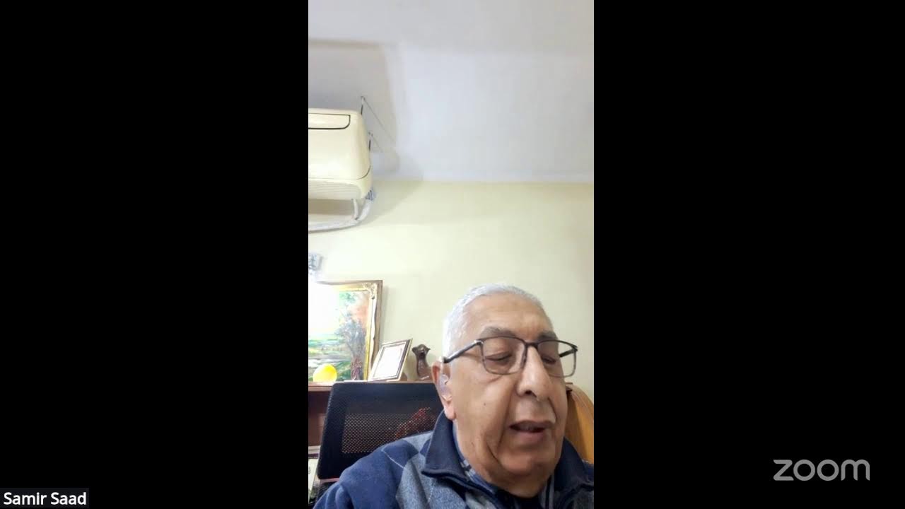 خادم الرب سمير سعد في غني المسيح الذي لا يستقصي