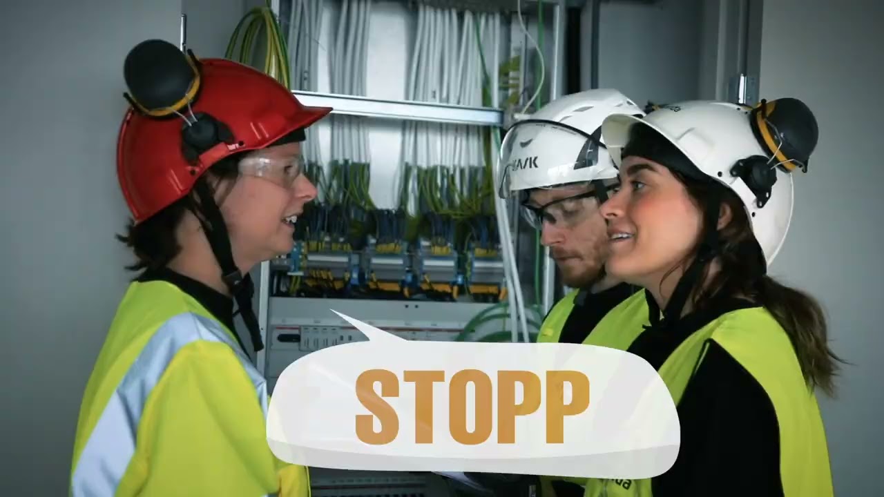 Bravida - Stopp...et halvt metoden