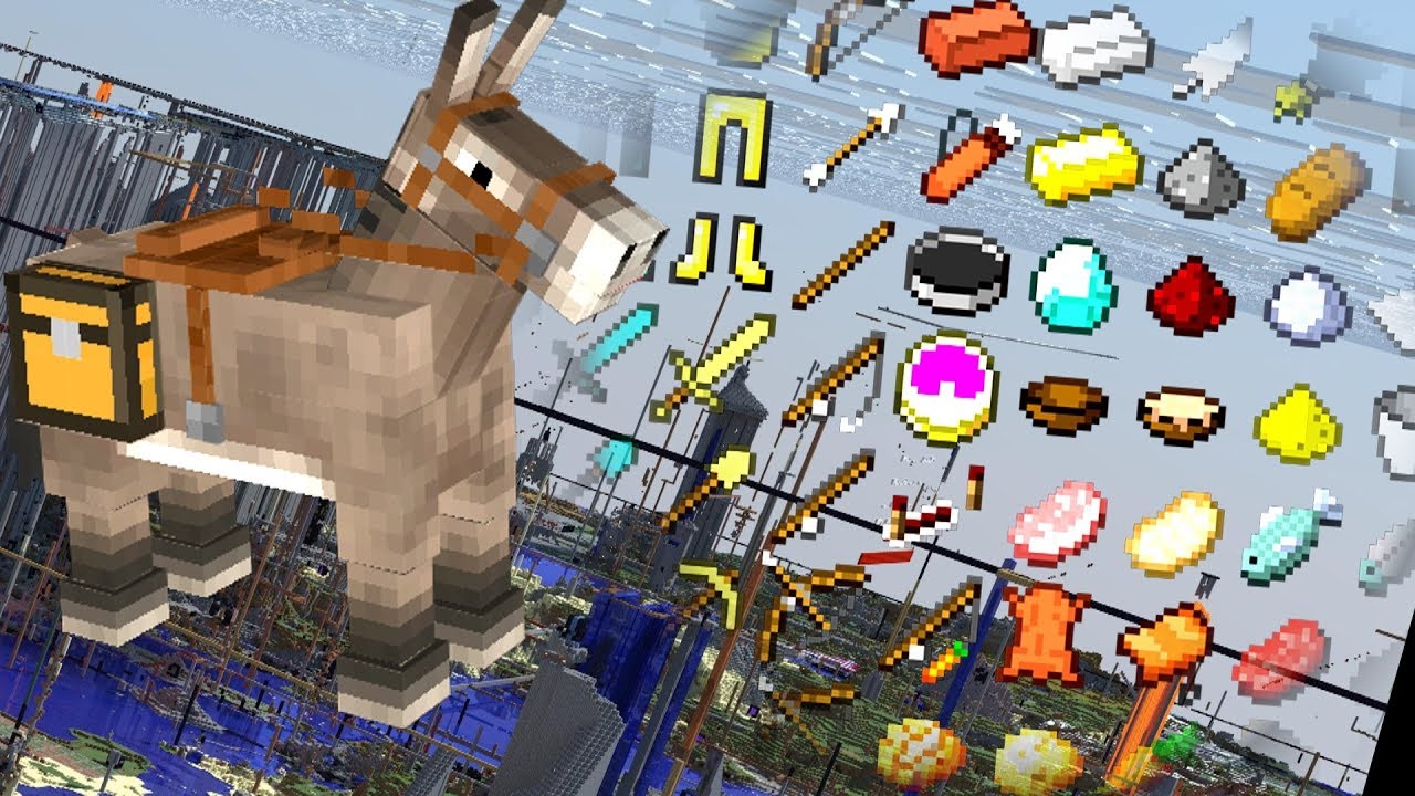 How 2b2t Changed Minecraft's Item Meta