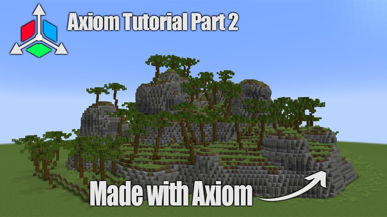 Axiom | Tutorial | Part 2