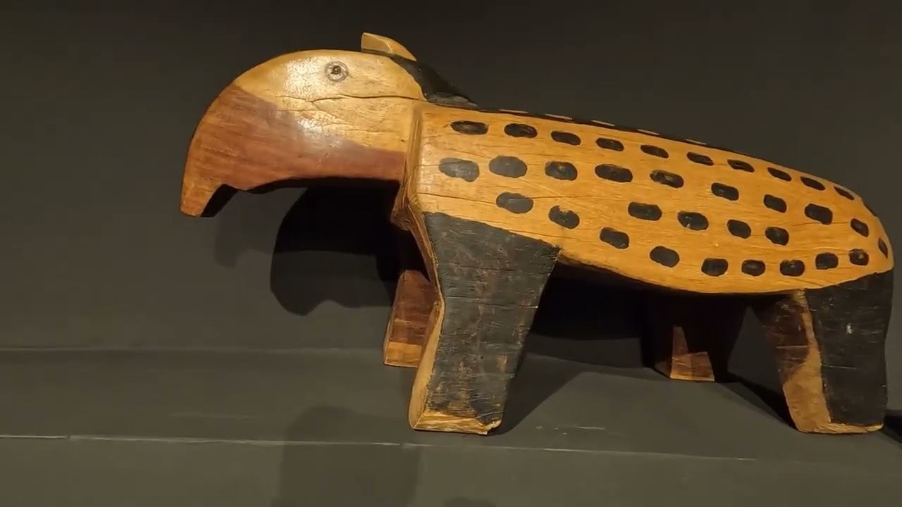 Museu de Arte Indigena em Curitiba