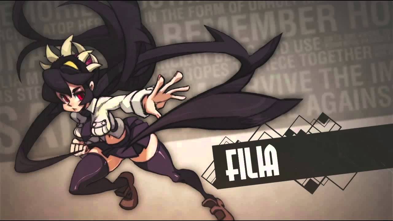 Skullgirls 2ND encore - HISTORIA DE FILIA - CON VOCES - ESPAÑOL