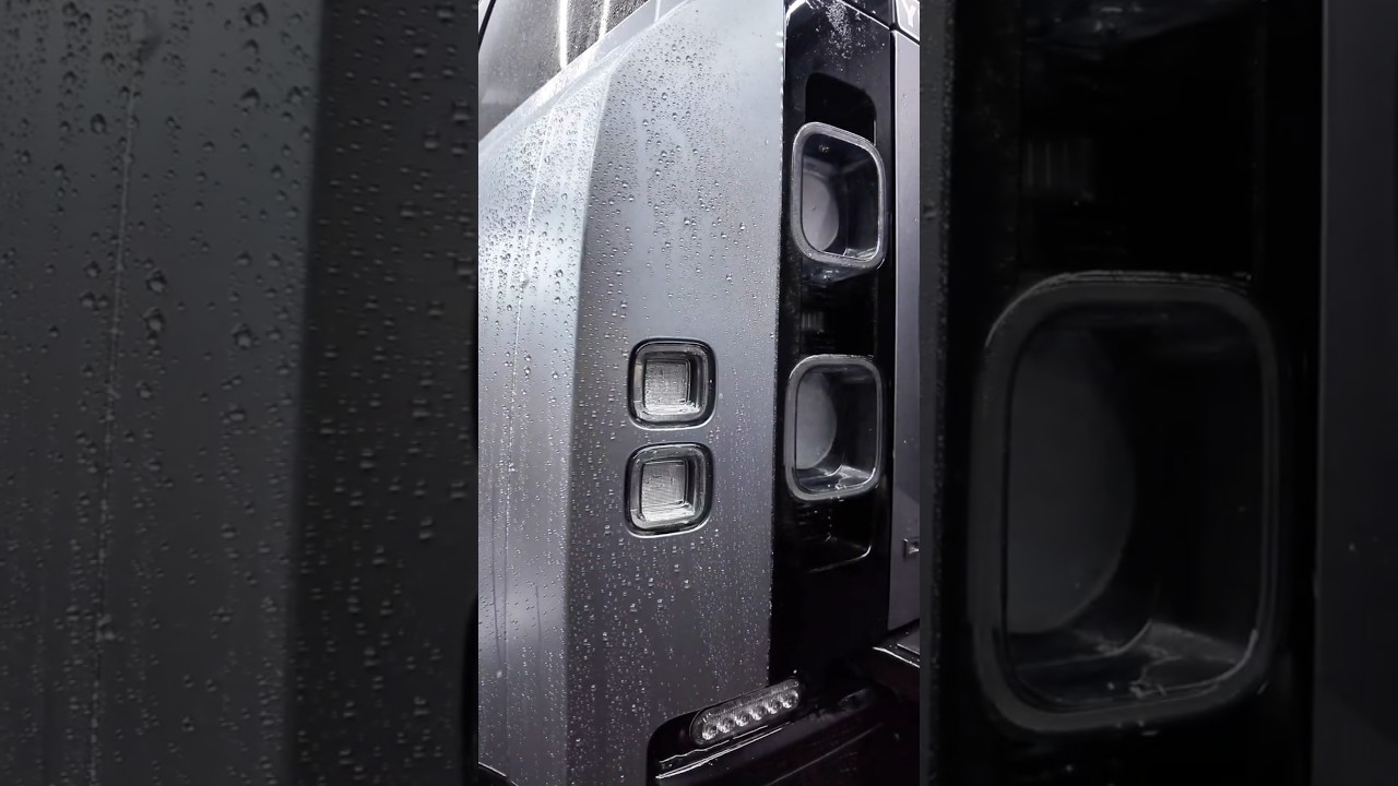 Land Rover Defender X Stealth PPF