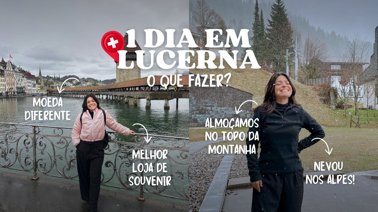 O QUE FAZER EM 1 DIA EM LUCERNA, NA SU&Iacute;&Ccedil;A? | Comida local e Casagrande Souvenirs