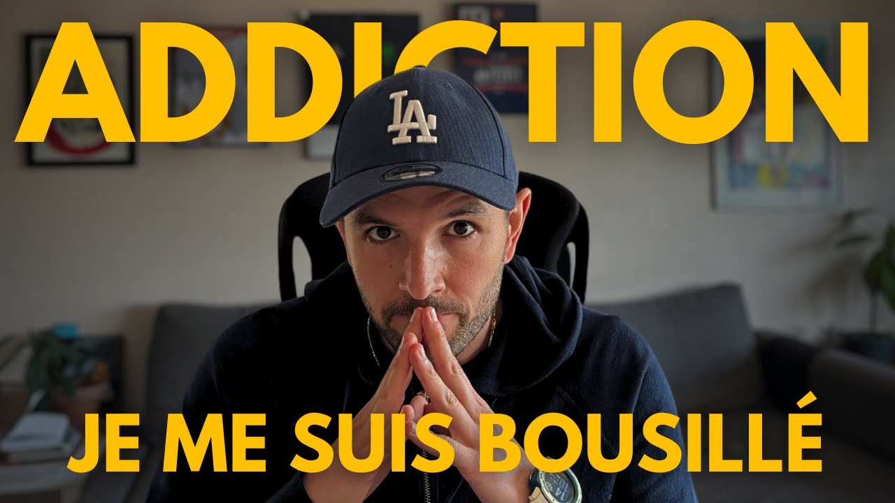 J'arrête.